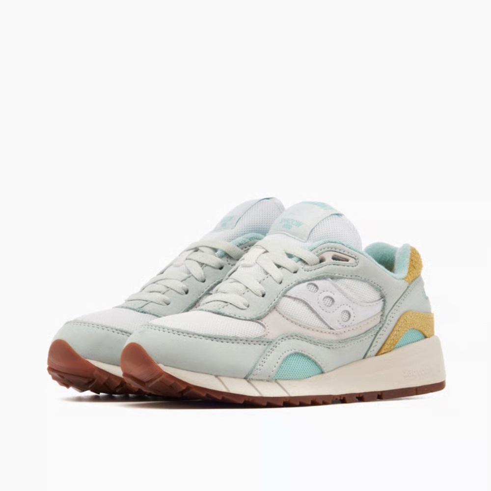Saucony Women's‎ Shadow 6000 Multicolor Sneakers